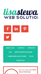 Mobile Screenshot of lisajstewart.com